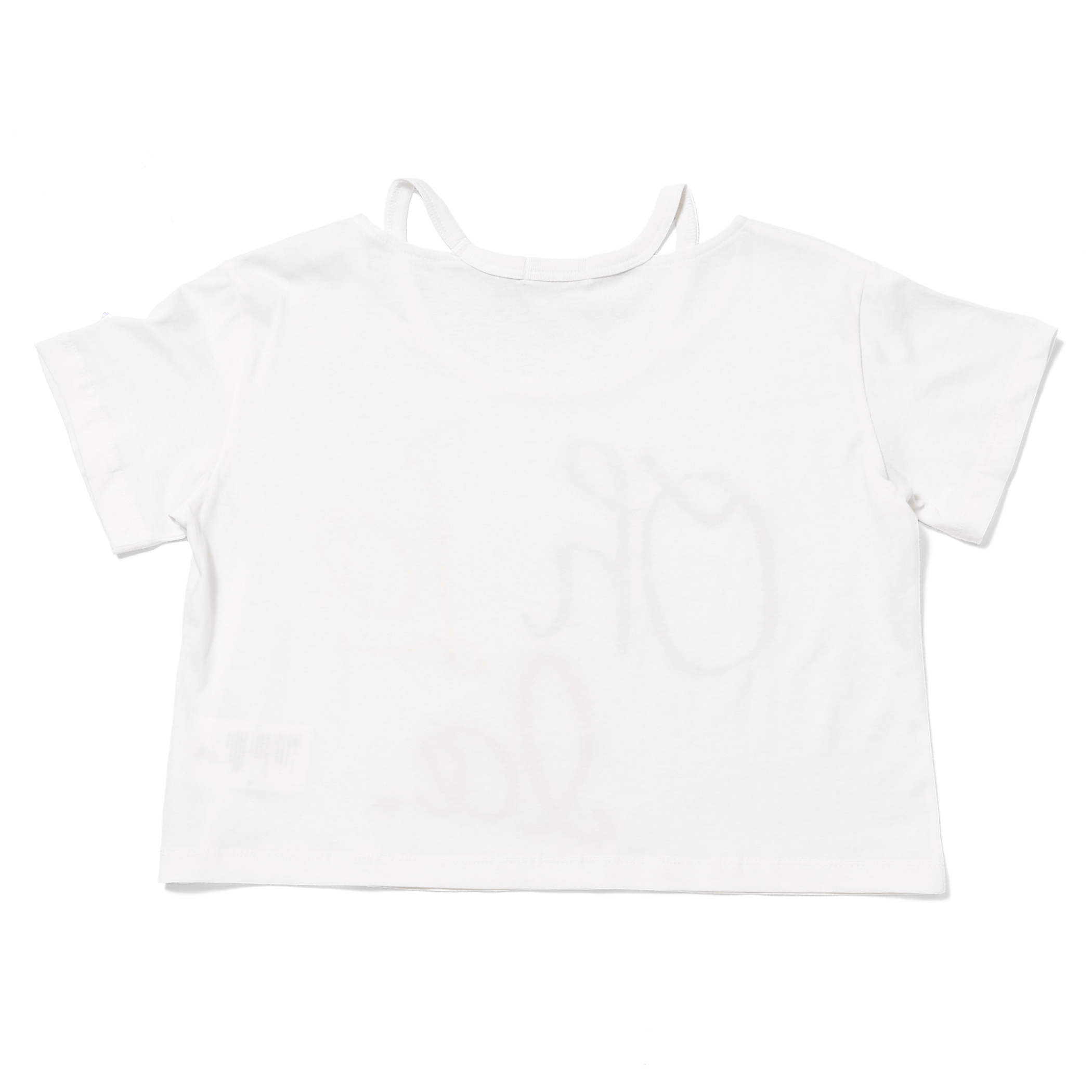 コットンジャージープリントT 詳細画像 ホワイト 2